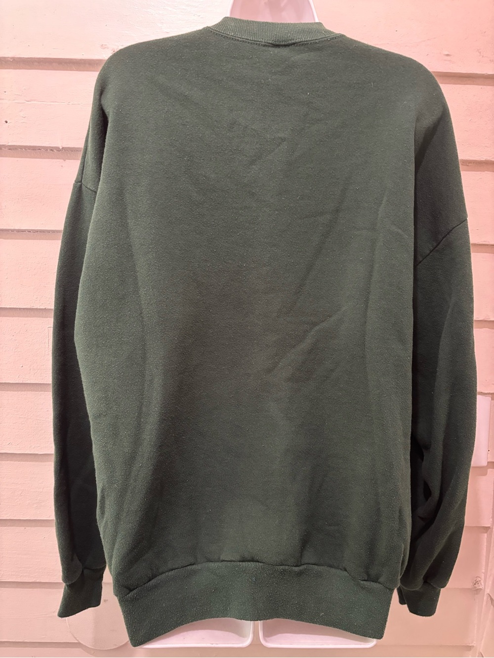 🔥5 for $25🔥 Vintage Quilted Grannycore Sweatshirt - Picture 6 of 9
